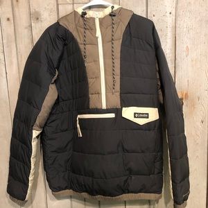 Columbia Men’s Down Anorak
